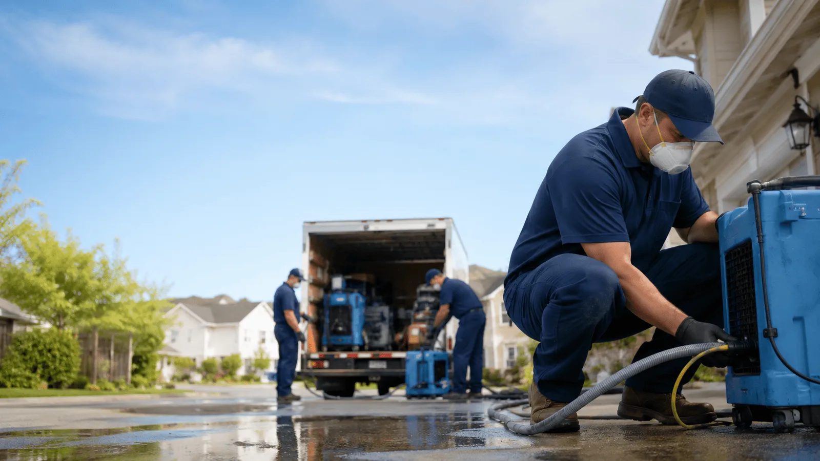 Trusted residential crawlspace mold remediation services in Harvard, MA
